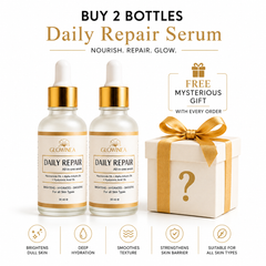 Glowinea Daily Repair Serum Bundle – Buy 2 Bottles + FREE Gift